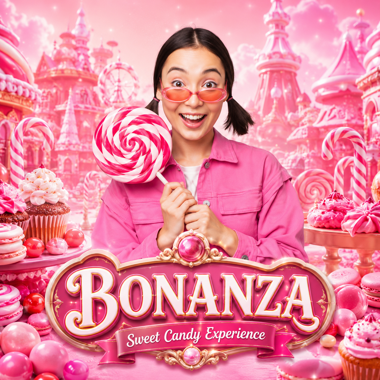 Bonanza Candy Queen